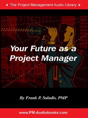 cover image of Your Future as a Project Manager
